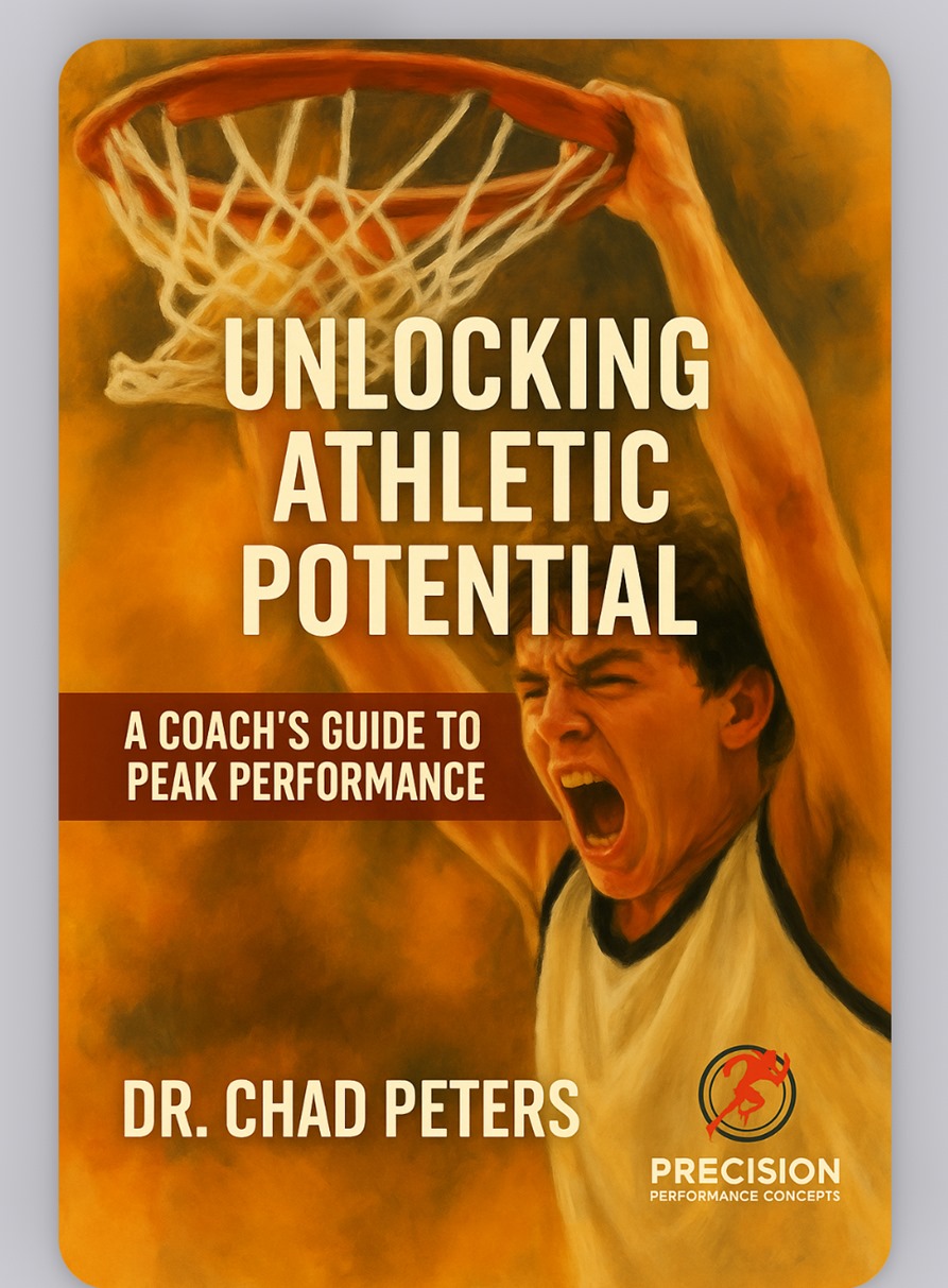 UNLOCKING ATHLETIC POTENTIAL A COACH'S GUIDE TO PEAK PERFORMANCE